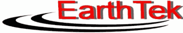 Logo for EARTHTEK, INC.